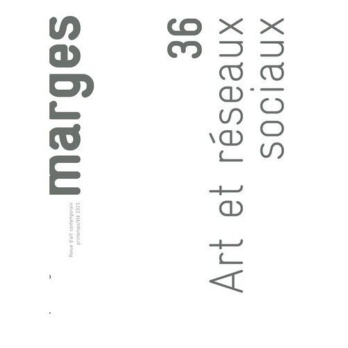 Art Et Réseaux Sociaux