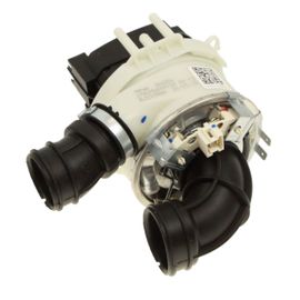 Pompe de cyclage VSM-E25A0 avec résistance 95W Lave-vaisselle (1041943 AS0071441 DE DIETRICH SAMSUNG THOMSON)