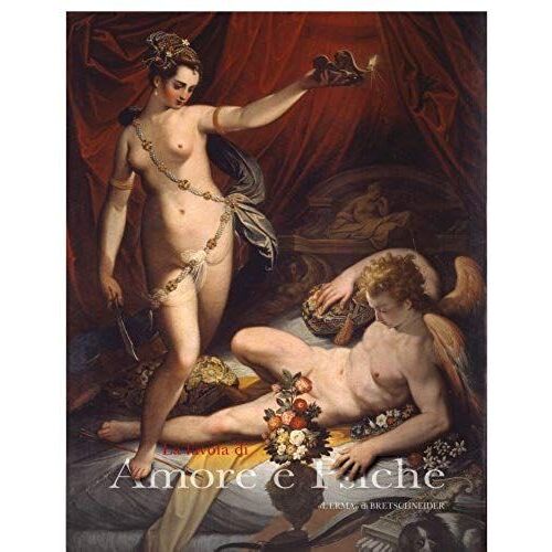 Ita-Favola Di Amore E Psiche