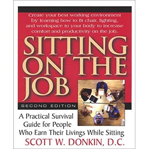 Sitting On The Job: How To Survive The Stages Of Sitting Down To Work