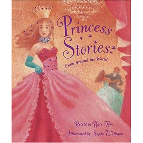 Princess Stories From Around The World