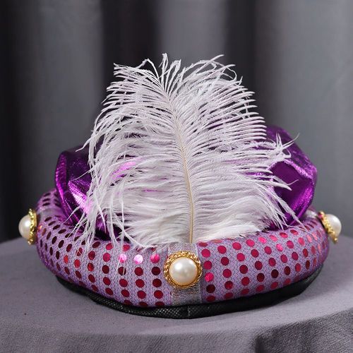 Chapeau Aladdin Pour Enfants, Accessoires De Costume De Cosplay, Masade D'halloween, Mythe De Fête, Chapeaux Arabes, Spectacle Sur Scène, Tim