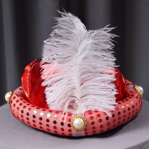 Chapeau Aladdin Pour Enfants, Accessoires De Costume De Cosplay, Masade D'halloween, Mythe De Fête, Chapeaux Arabes, Spectacle Sur Scène, Tim