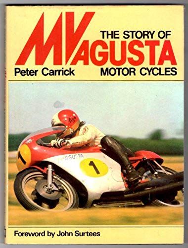 Story Of M. V. "Agusta"