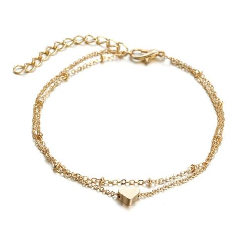 Bracelet De Cheville Pieds Nus Pour Femmes, Bijoux De Plage, Style Bohème, Nouvelle Collection