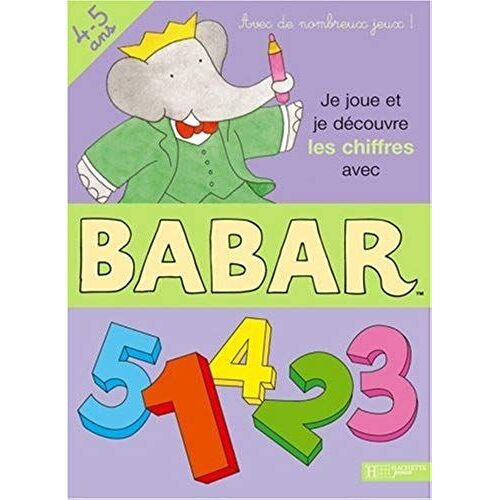 Je Joue Et Je Dã©Couvre Les Chiffres Avec Babar