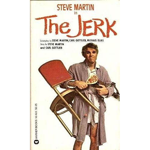The Jerk (Fotonovel)