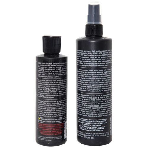 Kit D'entretien Pour Filtre A Air Noir Ketn 99-5050bk