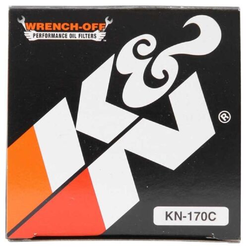 Filtre A Huile De Remplacement Ketn Kn-170c