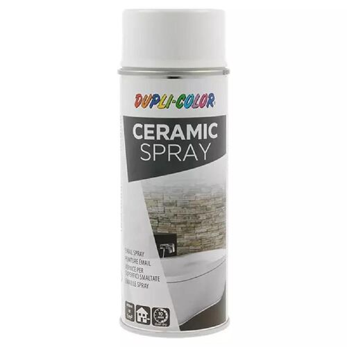 Peinture Reparation Ceramic Blanche 400 Ml Dupli Color