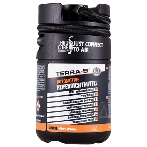 Recharge Rigide 450ml Anti-Crevaison Terra S -Pour Kit T56003-