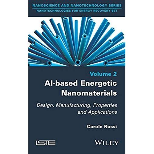Al-Based Energetic Nano Materials