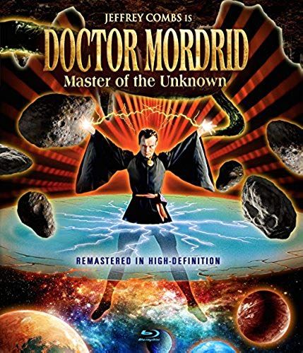 Doctor Mordrid (Blu-Ray)