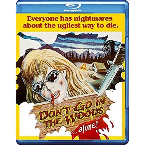 Don't Go In The Woods (1981/ Vinegar Syndrome/ Dvd & Blu-Ray Combo)