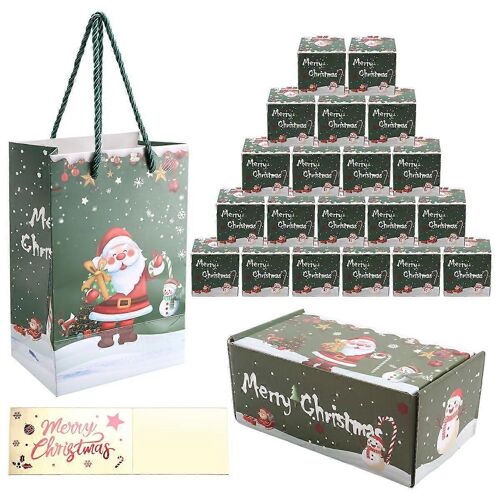 Boîte-cadeau surprise Explosion pour l'argent Joyeux Noël Explosion Boîte-cadeau, Boîte surprise de Noël Boîte-cadeau pour l'argent