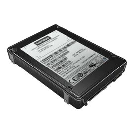 Lenovo ThinkSystem PM1653 - SSD - Read Intensive - chiffré - 960 Go - échangeable à chaud - 2.5" - TCG Opal Encryption, Self-Encrypting Drive (SED) - CRU - pour ThinkStation P920 Rack;...