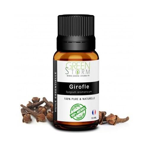 Huile Essentielle De Girofle - 5ml 
