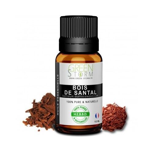 Huile Essentielle De Bois De Santal - 5ml 