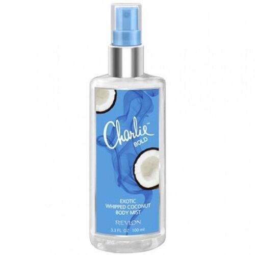 Revlon - Brume Pour Le Corps Charlie Bold - Whipped Coconut - 