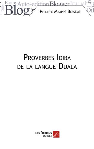 Proverbes Idiba De La Langue Duala