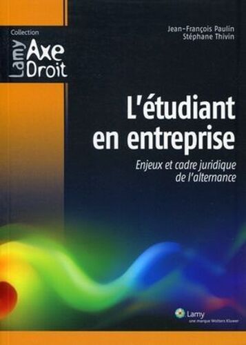L'étudiant En Entreprise