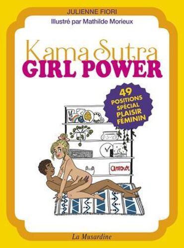 Kama-Sutra Girl Power
