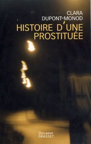 Histoire D'une Prostituée