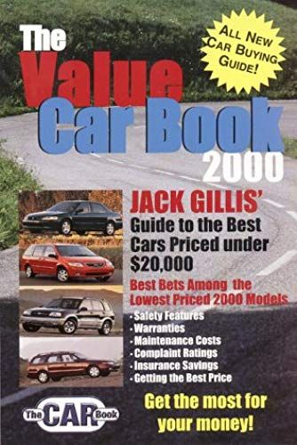 The Value Car Book 2000