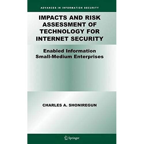 Impacts And Risk Assessment Of Technology For Internet Security