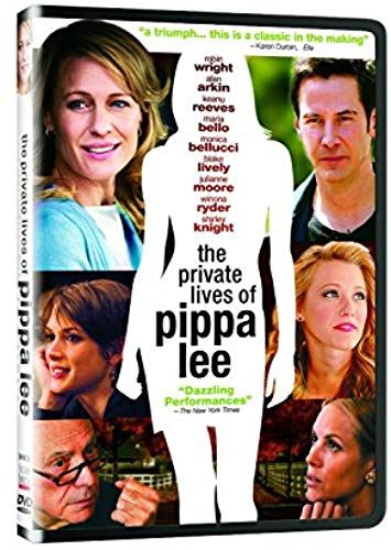 The Private Lives Of Pippa Lee