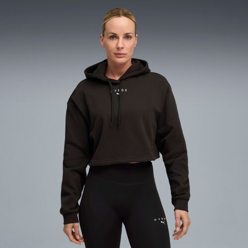 Hoodie Épais Puma X Hyrox Femme, Vêtements, Noir, Xs