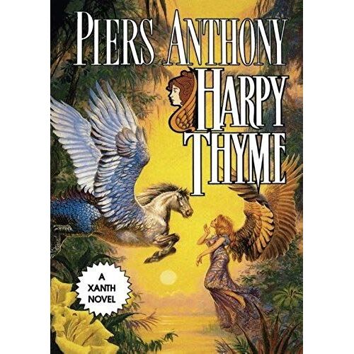 Harpy Thyme
