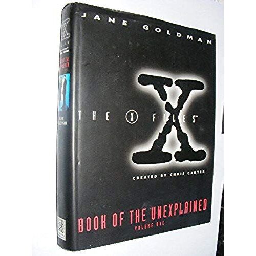 The X-Files: Book Of The Unexplained, Vol. 1