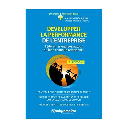 Développer La Performance De L'entreprise