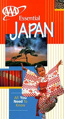 Essential Japan (Essential Travel Guide Series)