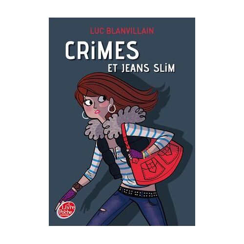 Crimes Et Jeans Slim