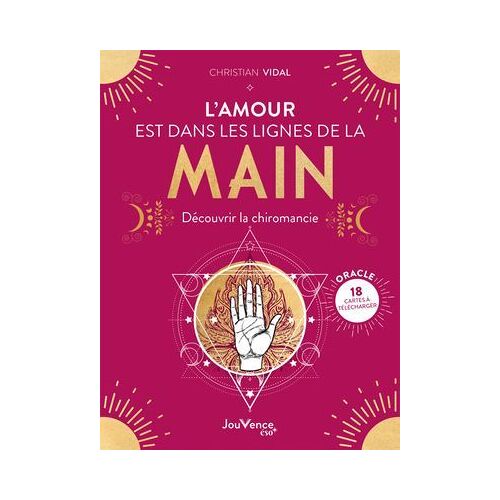 L'amour Est Dans Les Lignes De La Main : Découvrir La Chiromancie