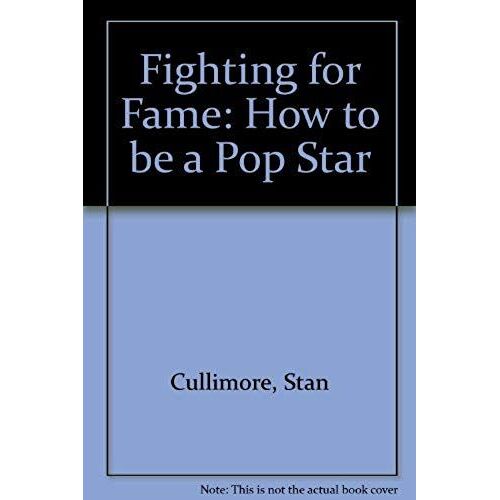 Fighting For Fame: How To Be A Pop Star