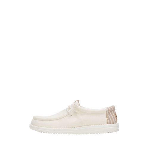 Chaussures Espadrilles Heydude Ref 65859 Blanc