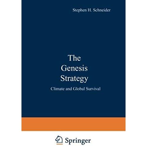 The Genesis Strategy