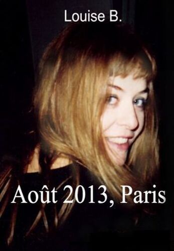 Août 2013, Paris