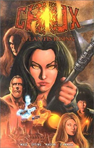 Crux V. 1: Atlantis Rising