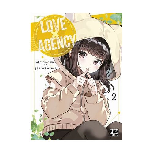 Love Agency T02