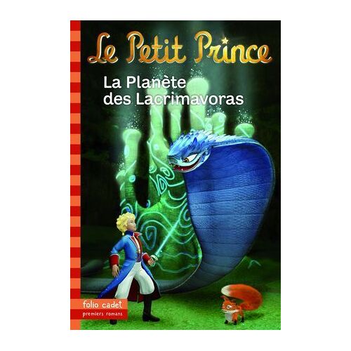Le Petit Prince (Tome 17) - La Planète Des Lacrimavoras