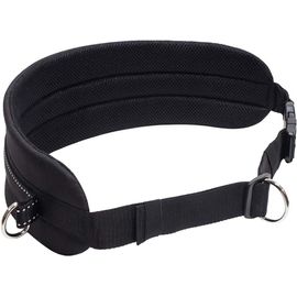 Cmjaagur-Canicross Ceinture Abdominale Pour Laisse De Chien Noir[M2329]