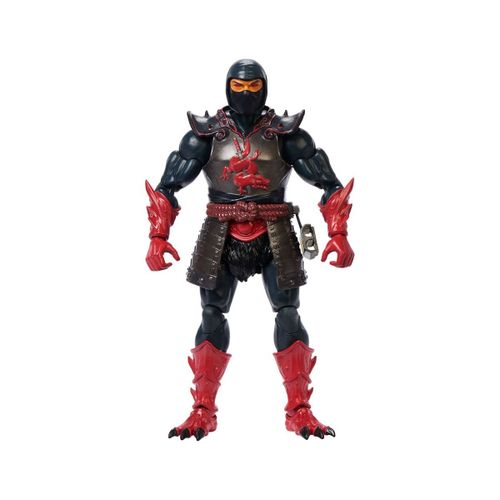 Les Maîtres De L'univers Core New Etheria - Figurine Ninjor 18 Cm