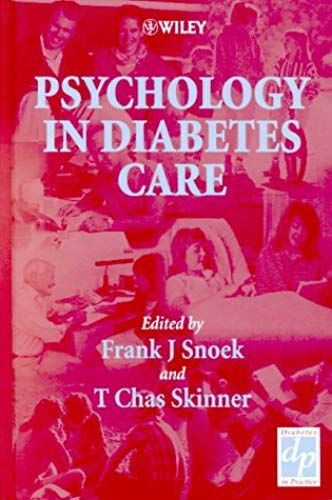 Psychology In Diabetes Care