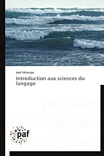 Introduction Aux Sciences Du Langage