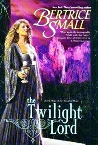 The Twilight Lord (Book Three Of The World Of Hetar)
