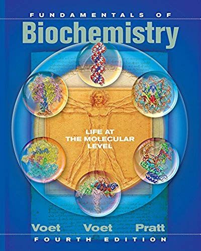 Fundamentals Of Biochemistry: Life At The Molecular Level 4e + Wileyplus Registration Card (Wiley Plus Products)